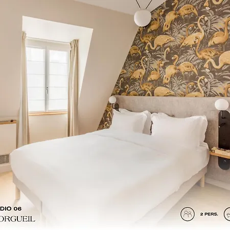 Beauquartier - Montorgueil * 파리