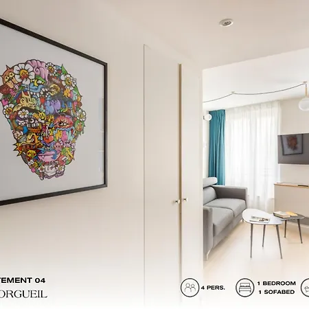 Beauquartier - Montorgueil *