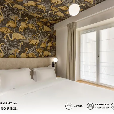 Beauquartier - Montorgueil *