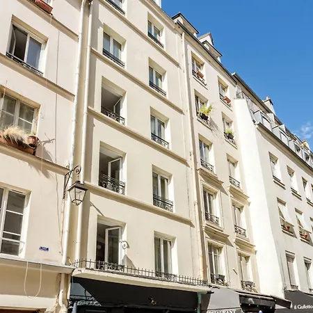 Beauquartier - Montorgueil 아파트 *