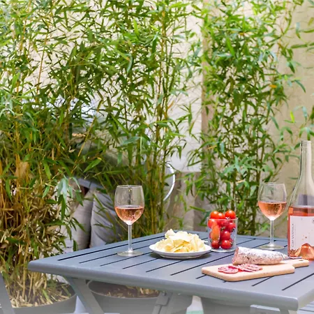 아파트 Beauquartier - Montorgueil 파리