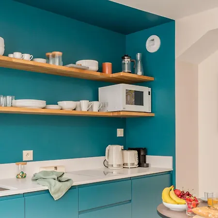 Beauquartier - Montorgueil * 파리