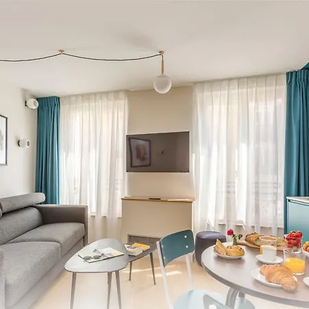 Beauquartier - Montorgueil 아파트 파리