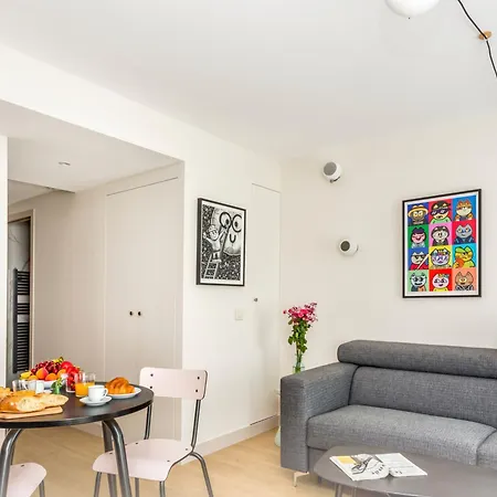 아파트 Beauquartier - Montorgueil *