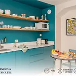 Beauquartier - Montorgueil Lägenhet *