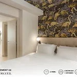 شقة Beauquartier - Montorgueil باريس