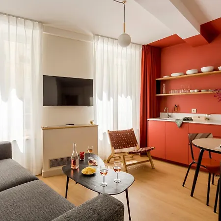 Apartment Beauquartier - Montorgueil Paris