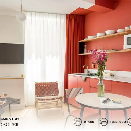 Beauquartier - Montorgueil *