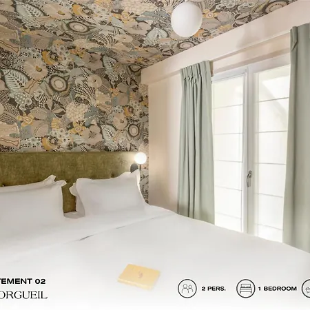 Beauquartier - Montorgueil Apartment