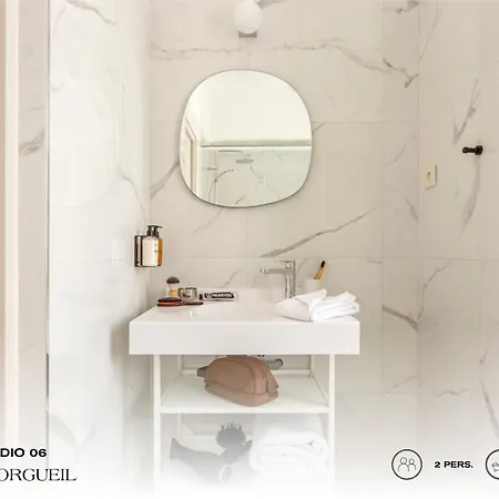 Διαμέρισμα Beauquartier - Montorgueil