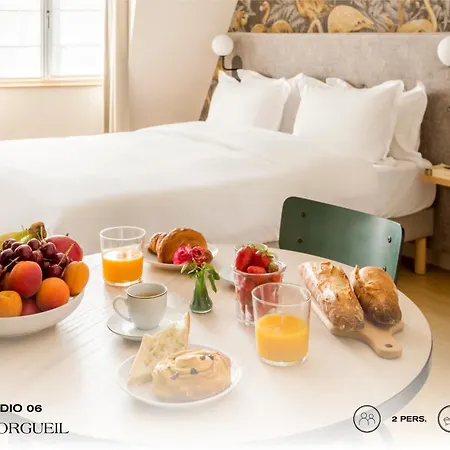 Beauquartier - Montorgueil Παρίσι