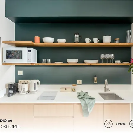 Beauquartier - Montorgueil *