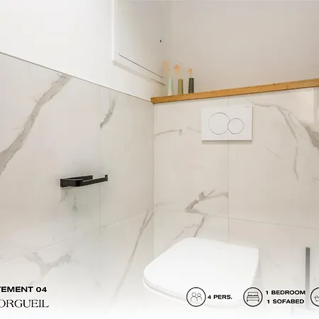 Apartment Beauquartier - Montorgueil Paris