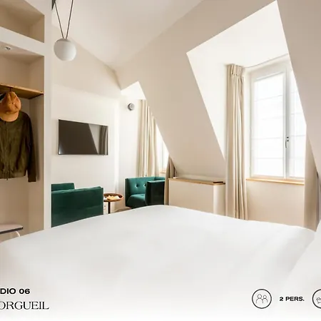 Διαμέρισμα Beauquartier - Montorgueil