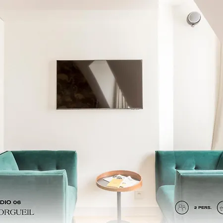 Beauquartier - Montorgueil Apartment Paris