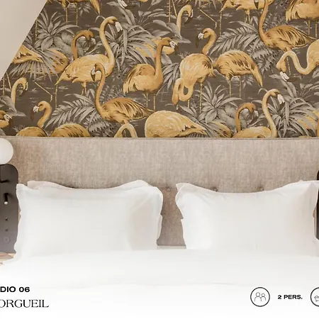 Beauquartier - Montorgueil *