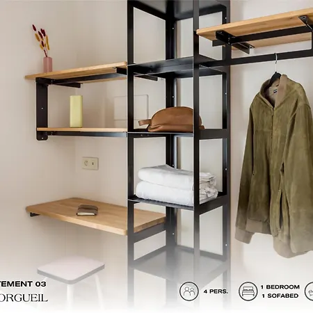 Beauquartier - Montorgueil *