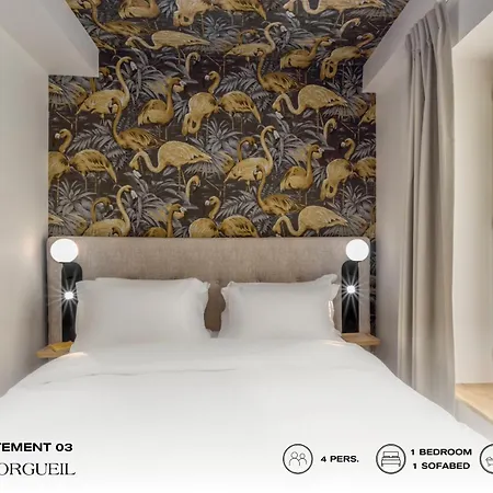 Apartment Beauquartier - Montorgueil Paris