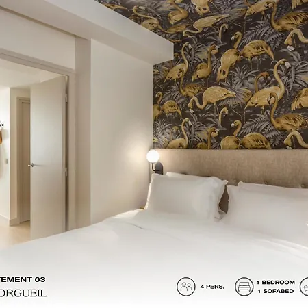 Apartment Beauquartier - Montorgueil Paris