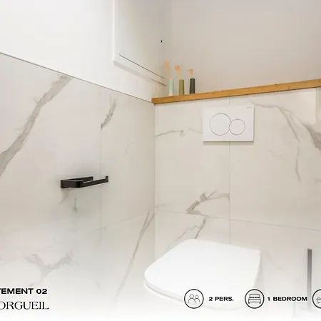 Apartment Beauquartier - Montorgueil Paris