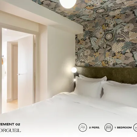 Apartment Beauquartier - Montorgueil Paris