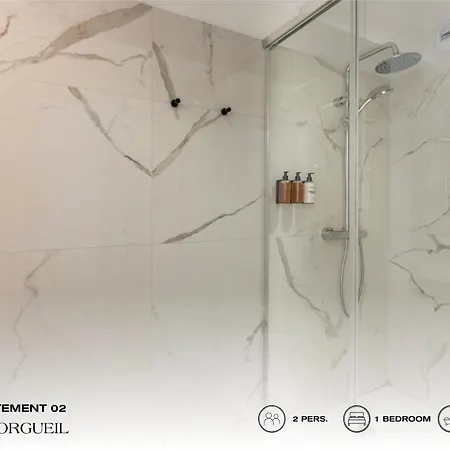 Apartment Beauquartier - Montorgueil Paris