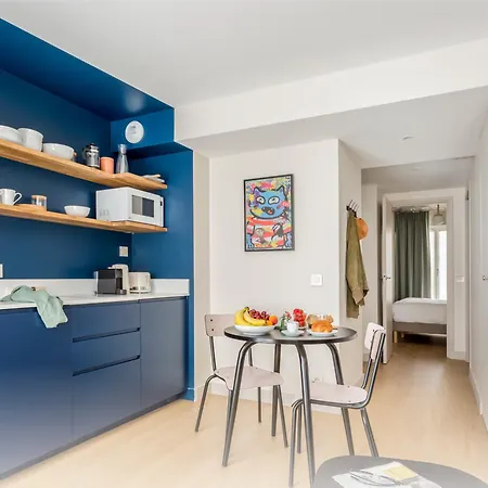 Beauquartier - Montorgueil * Παρίσι