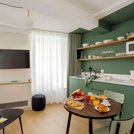 Beauquartier - Montorgueil * Παρίσι