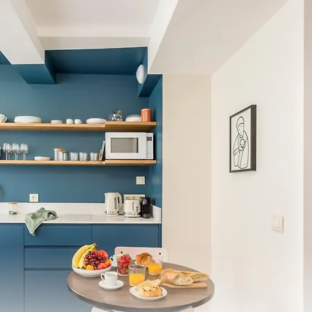 Beauquartier - Montorgueil * Παρίσι