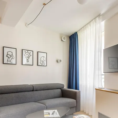 Beauquartier - Montorgueil Διαμέρισμα *