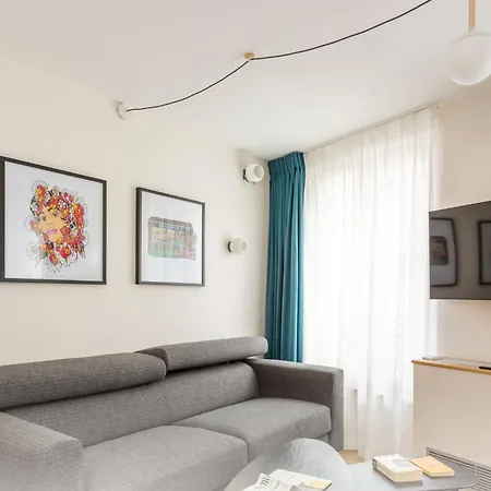 公寓 Beauquartier - Montorgueil *