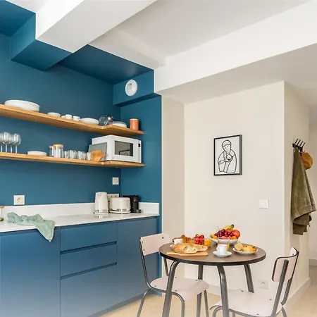 Beauquartier - Montorgueil * Παρίσι