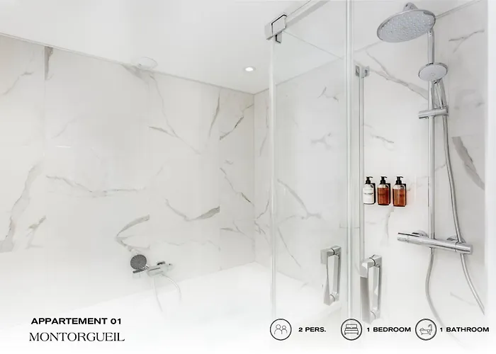 Beauquartier - Montorgueil 巴黎