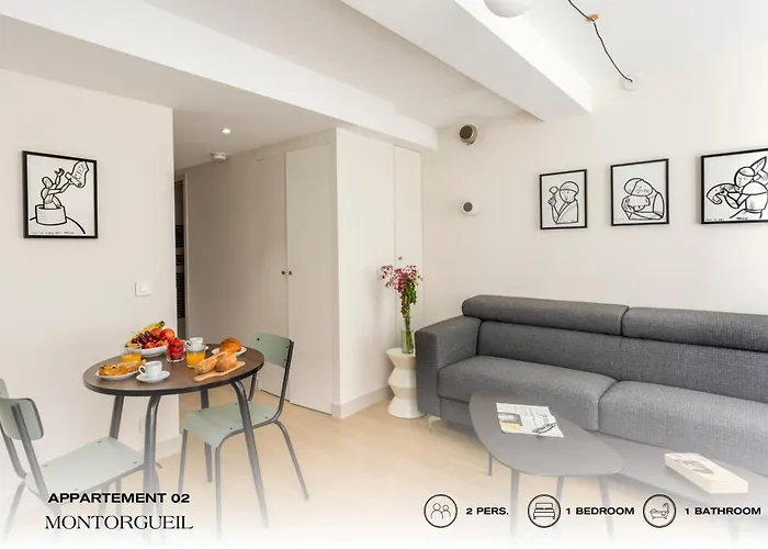 Beauquartier - Montorgueil *