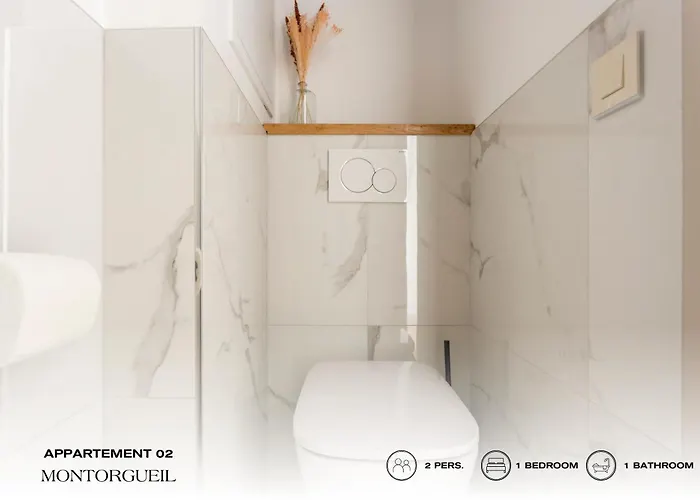 Beauquartier - Montorgueil * 巴黎