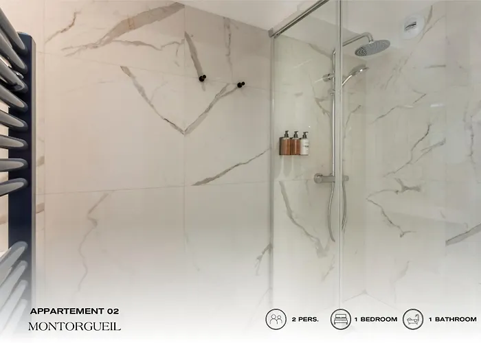 公寓 Beauquartier - Montorgueil