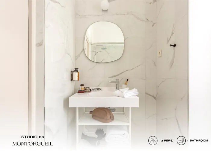 公寓 Beauquartier - Montorgueil