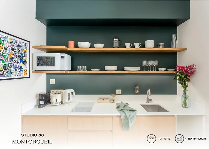 Beauquartier - Montorgueil *