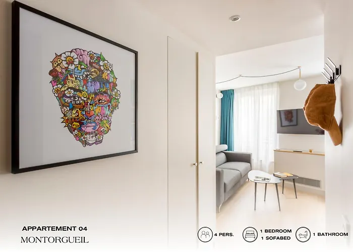 Beauquartier - Montorgueil *