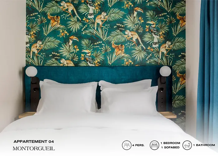 Beauquartier - Montorgueil