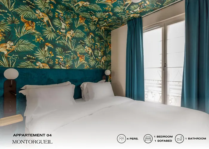 Beauquartier - Montorgueil