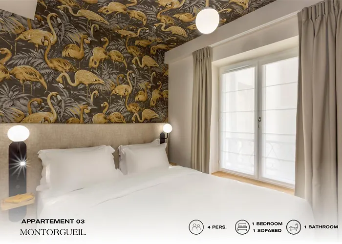 Beauquartier - Montorgueil *