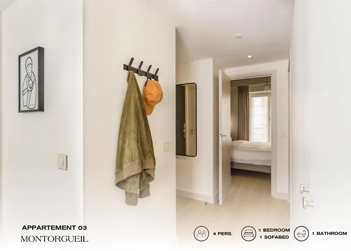 Beauquartier - Montorgueil *