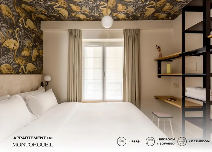 Beauquartier - Montorgueil * 巴黎