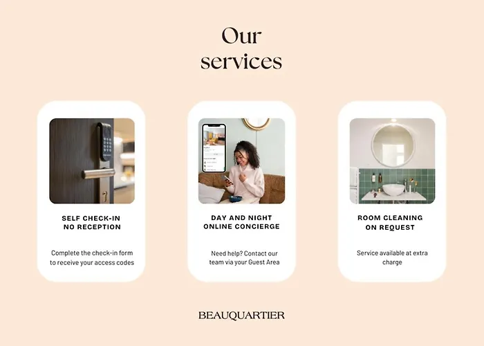 Beauquartier - Montorgueil 巴黎