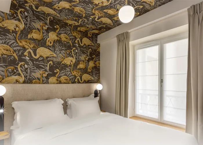 Beauquartier - Montorgueil 公寓 巴黎