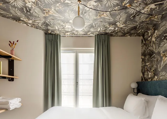 Beauquartier - Montorgueil 巴黎