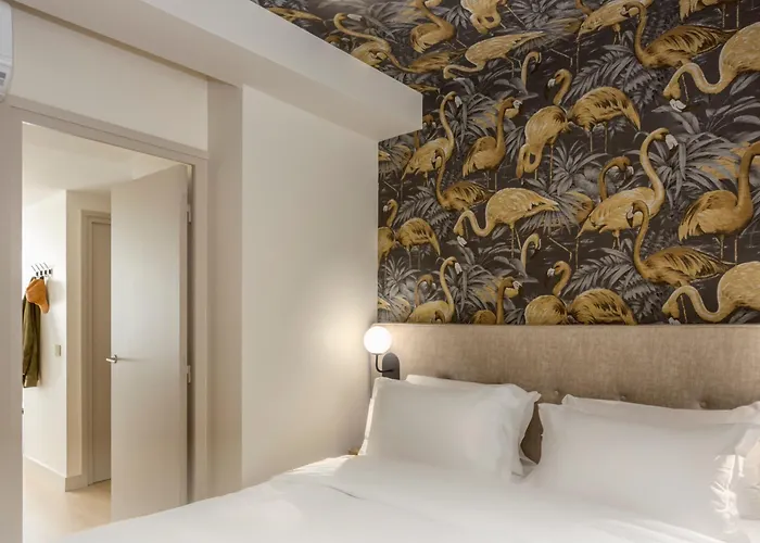 公寓 Beauquartier - Montorgueil *