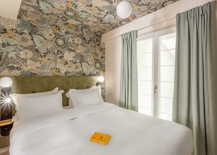 Beauquartier - Montorgueil 公寓 巴黎