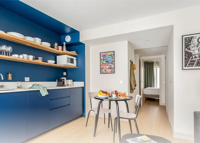 Beauquartier - Montorgueil * 巴黎